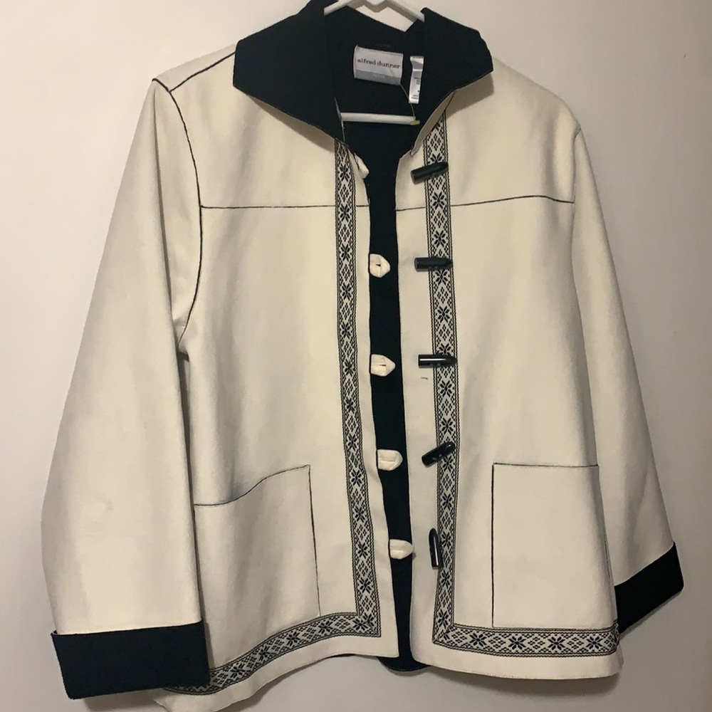 Alfred Dunner Jacket